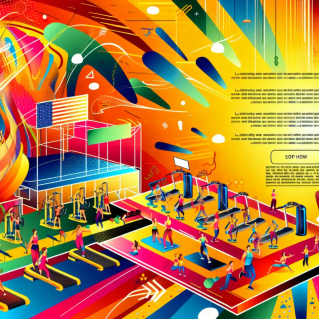 Nieuws en acties van de gym